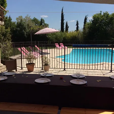 Holiday home Mas Du Grand Vallen *