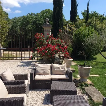 Holiday home Mas Du Grand Vallen