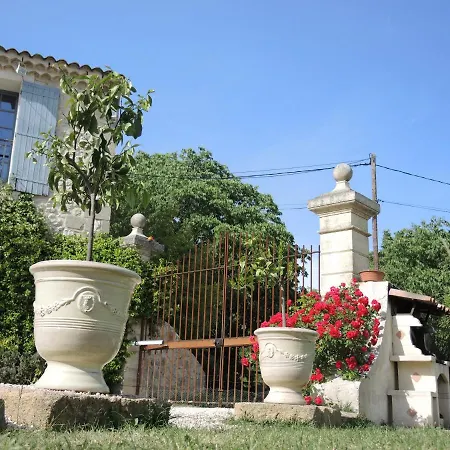 Holiday home Mas Du Grand Vallen *