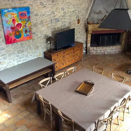 Holiday home Mas Du Grand Vallen Vallerargues