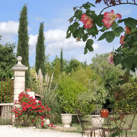 Mas Du Grand Vallen Holiday home Vallerargues