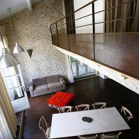Holiday home Mas Du Grand Vallen Vallerargues