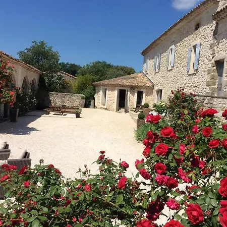 Mas Du Grand Vallen Holiday home