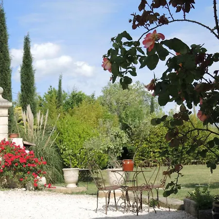 Holiday home Mas Du Grand Vallen *