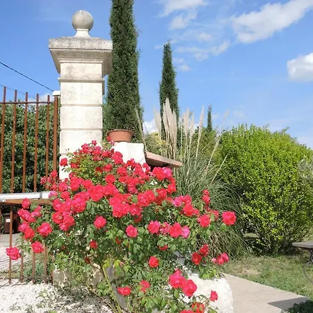 Holiday home Mas Du Grand Vallen Vallerargues