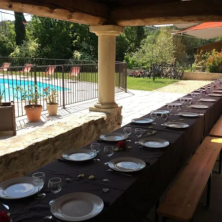 Holiday home Mas Du Grand Vallen *
